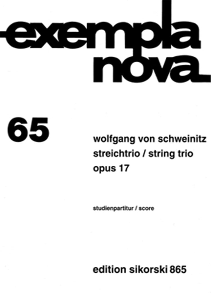 Streichtrio